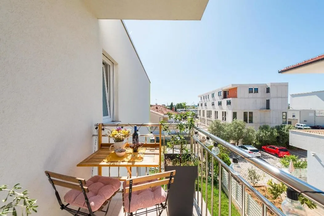 ** Affittacamere Narancin Apartments Traù Croazia