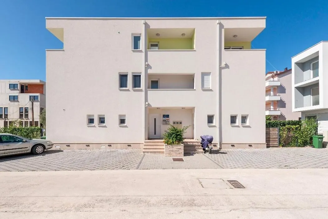 Narancin Apartments Трогир Гостевой дом